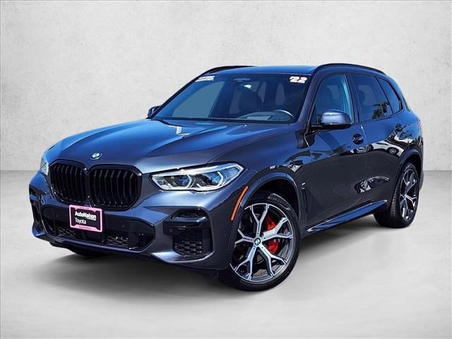 Used 2022 BMW X5 M50i w/ Executive Package