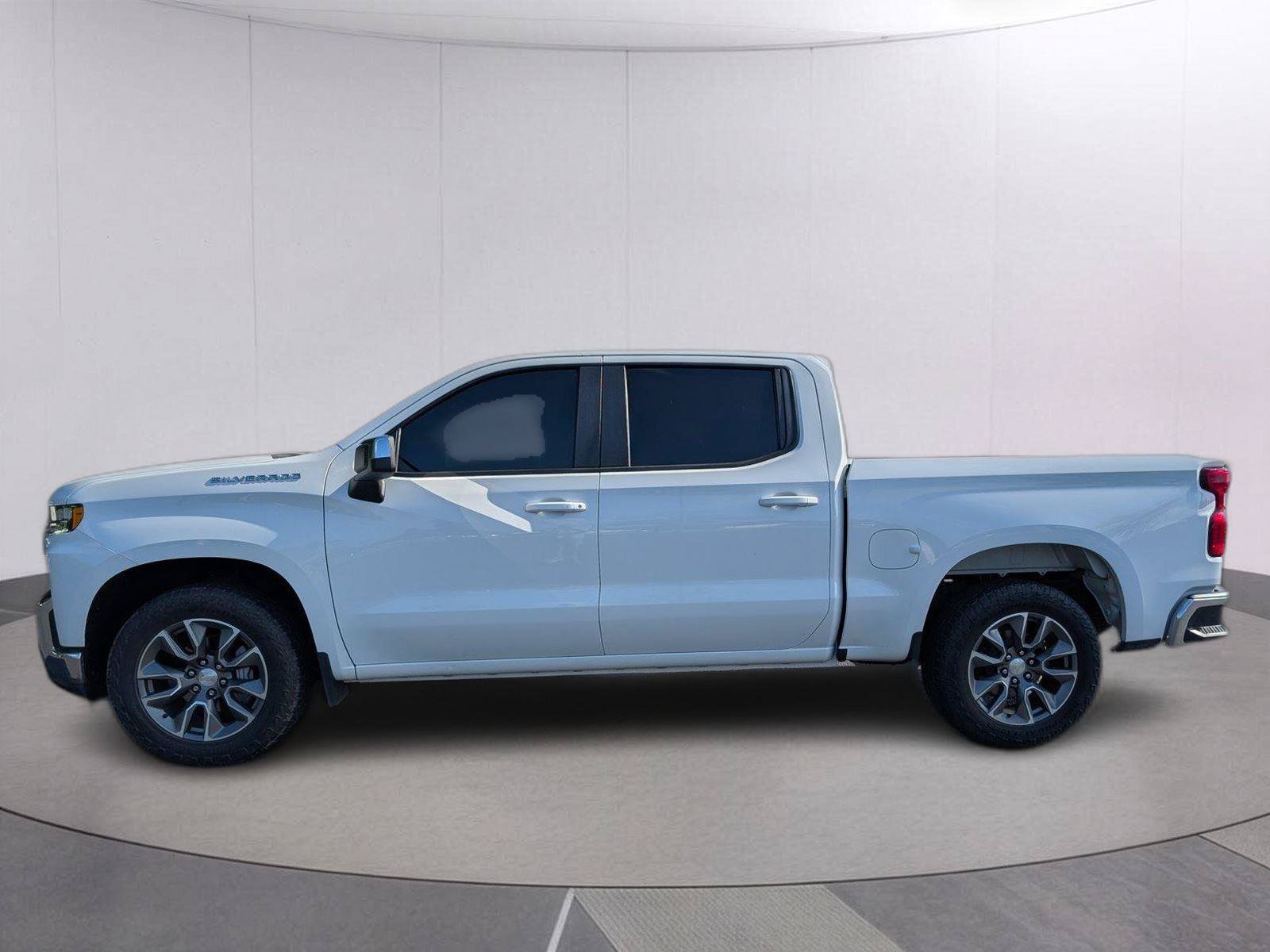 Used 2021 Chevrolet Silverado 1500 LT w/ All Star Edition Plus RWD image 2
