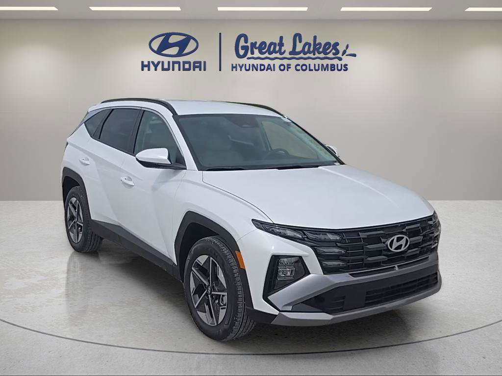 New 2026 Hyundai Tucson SEL AWD/4WD image 3