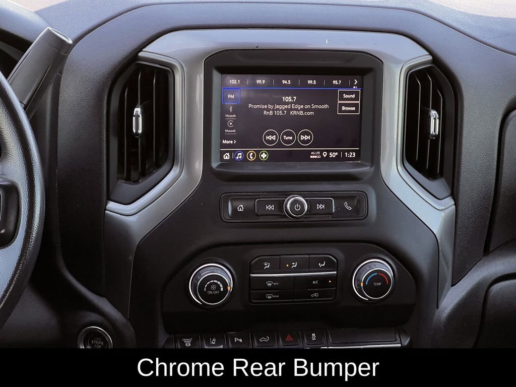 Used 2024 Chevrolet Silverado 2500 W/T w/ WT Convenience Package image 19