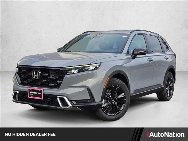 New 2027 Honda CR-V Sport Touring image 1