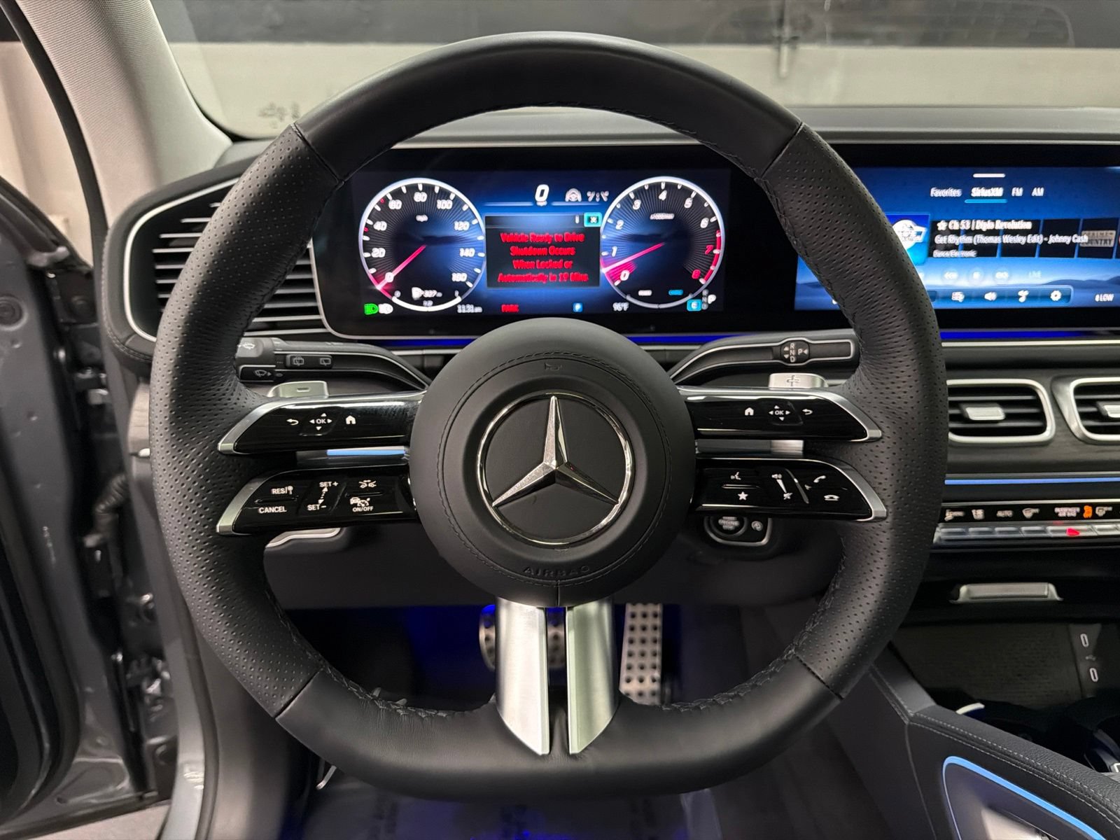 Used 2026 Mercedes-Benz GLS 450 4MATIC w/ AMG Line Exterior image 28