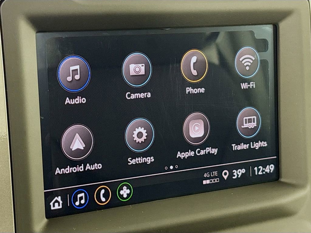 Used 2025 GMC Sierra 1500 Pro w/ Pro Value Package image 17