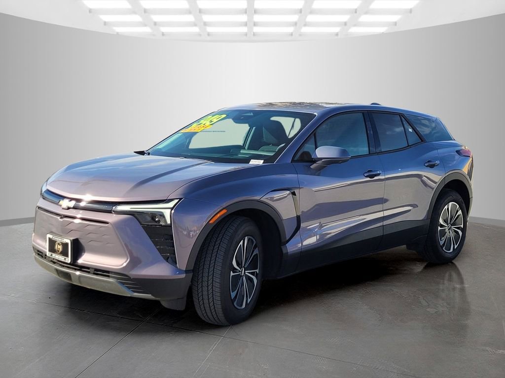 Used 2025 Chevrolet Blazer EV LT image 8