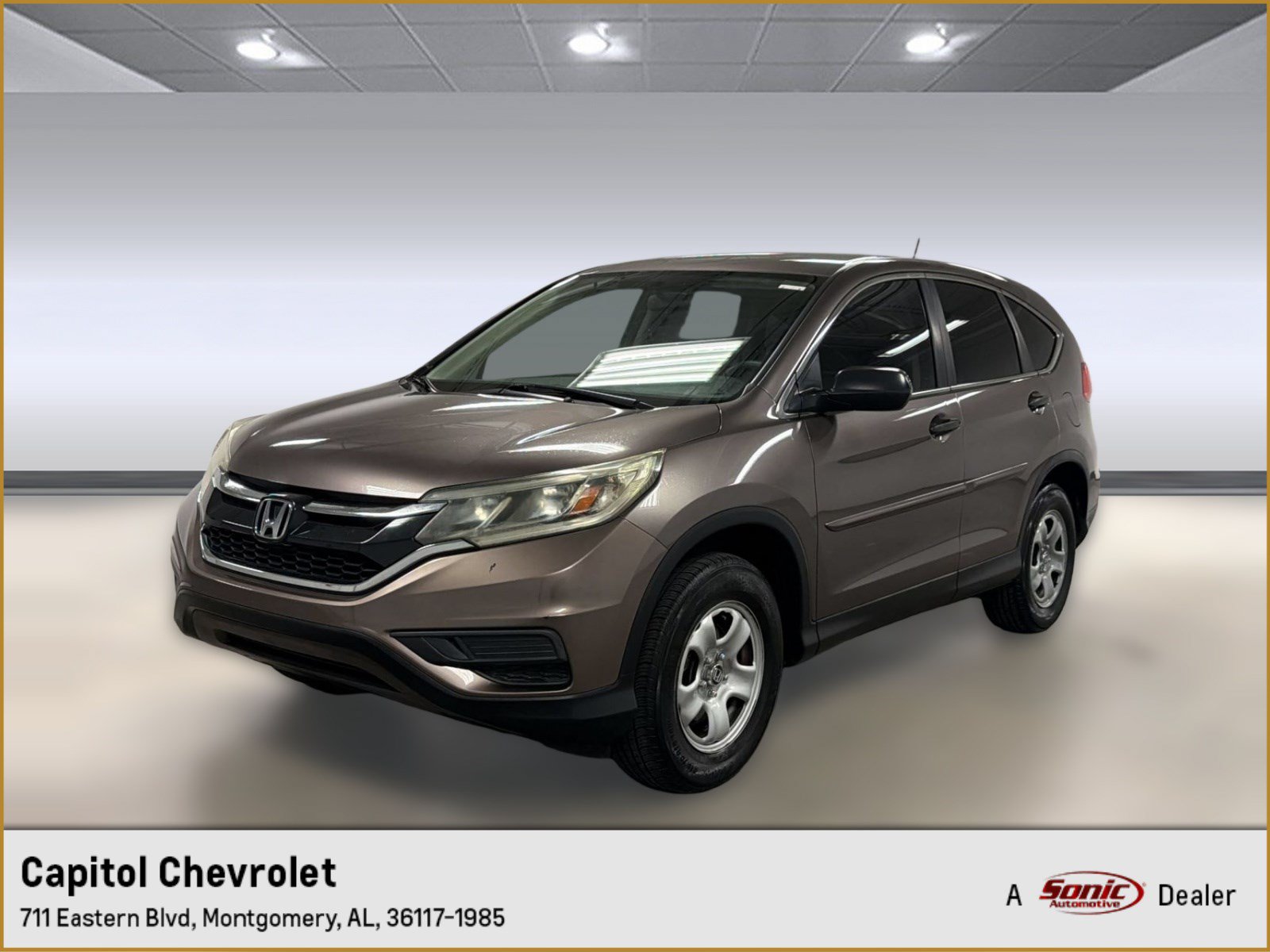 Used 2015 Honda CR-V LX