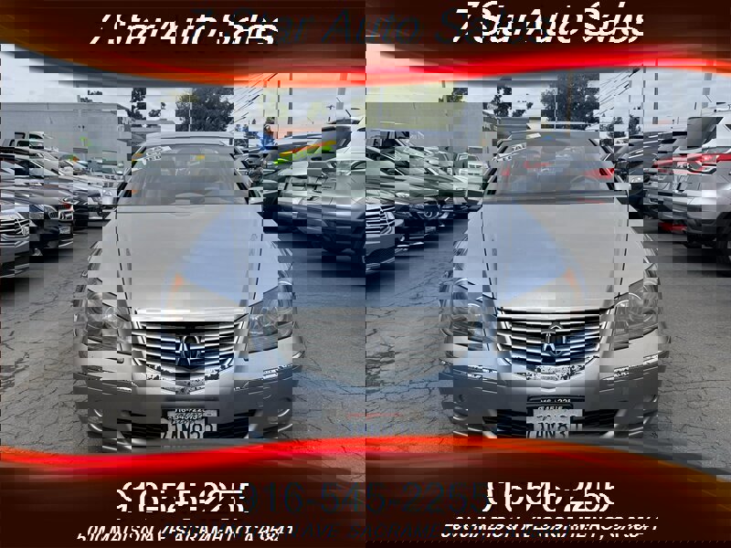 Used 2005 Acura RL AWD/4WD image 2