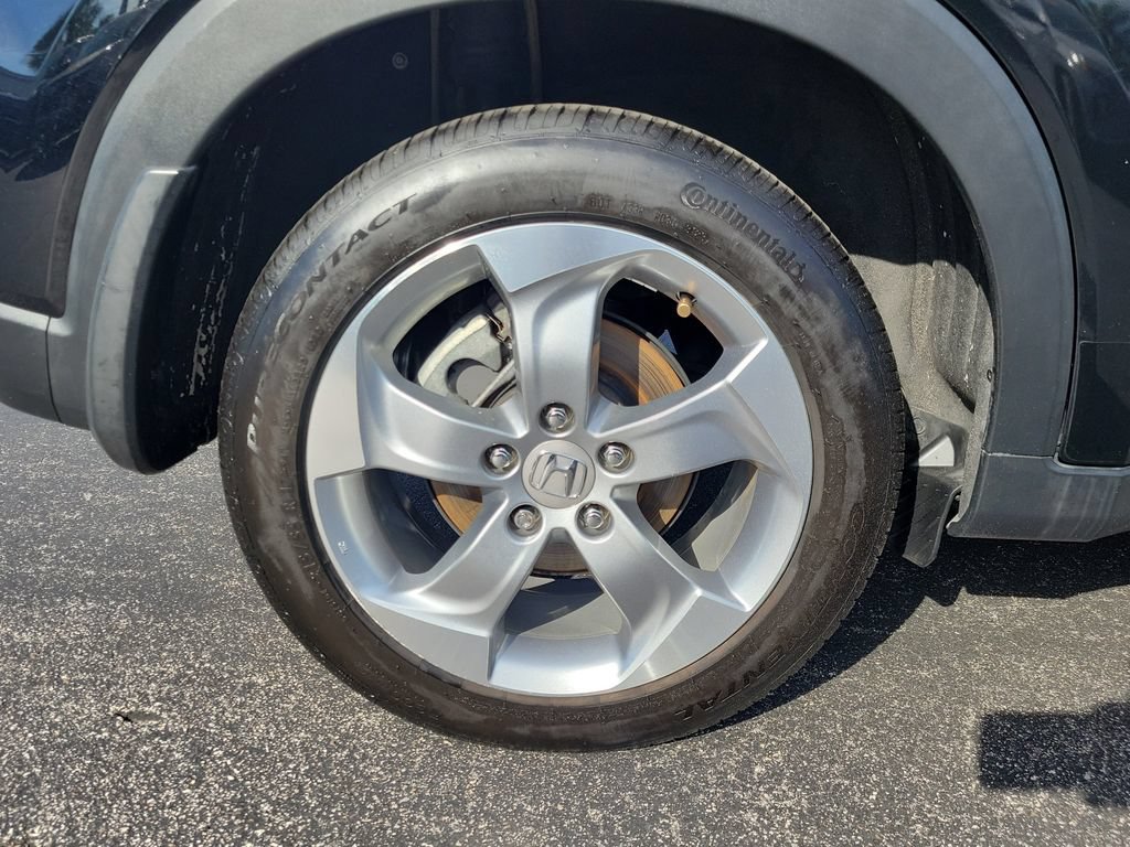 Certified 2017 Honda HR-V EX image 5