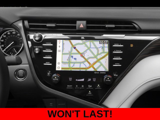 Used 2018 Toyota Camry XLE w/ Driver Assist Package FWD image 12