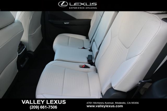New 2026 Lexus TX 350 AWD image 10