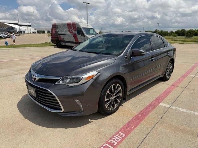 Used 2016 Toyota Avalon XLE FWD image 8