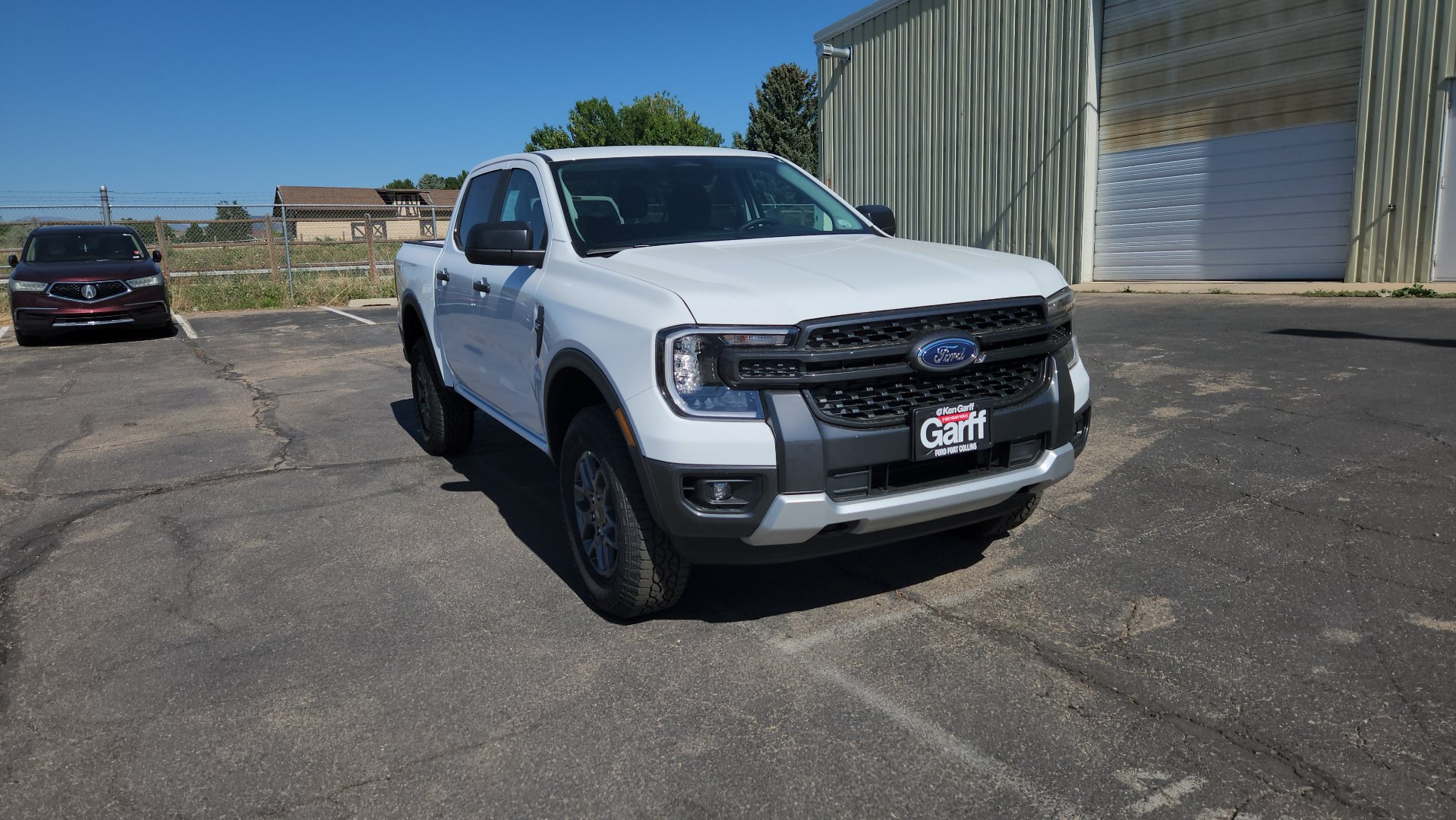 New 2026 Ford Ranger XLT w/ Trailer Tow Package AWD/4WD image 9