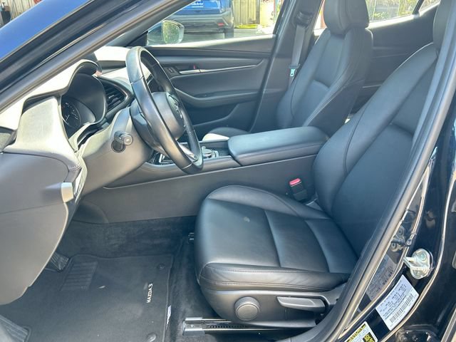 Used 2024 MAZDA MAZDA3 s FWD image 18