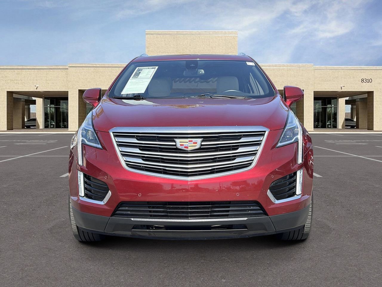 Used 2018 Cadillac XT5 Premium Luxury w/ LPO, Wheel Lock Package image 2