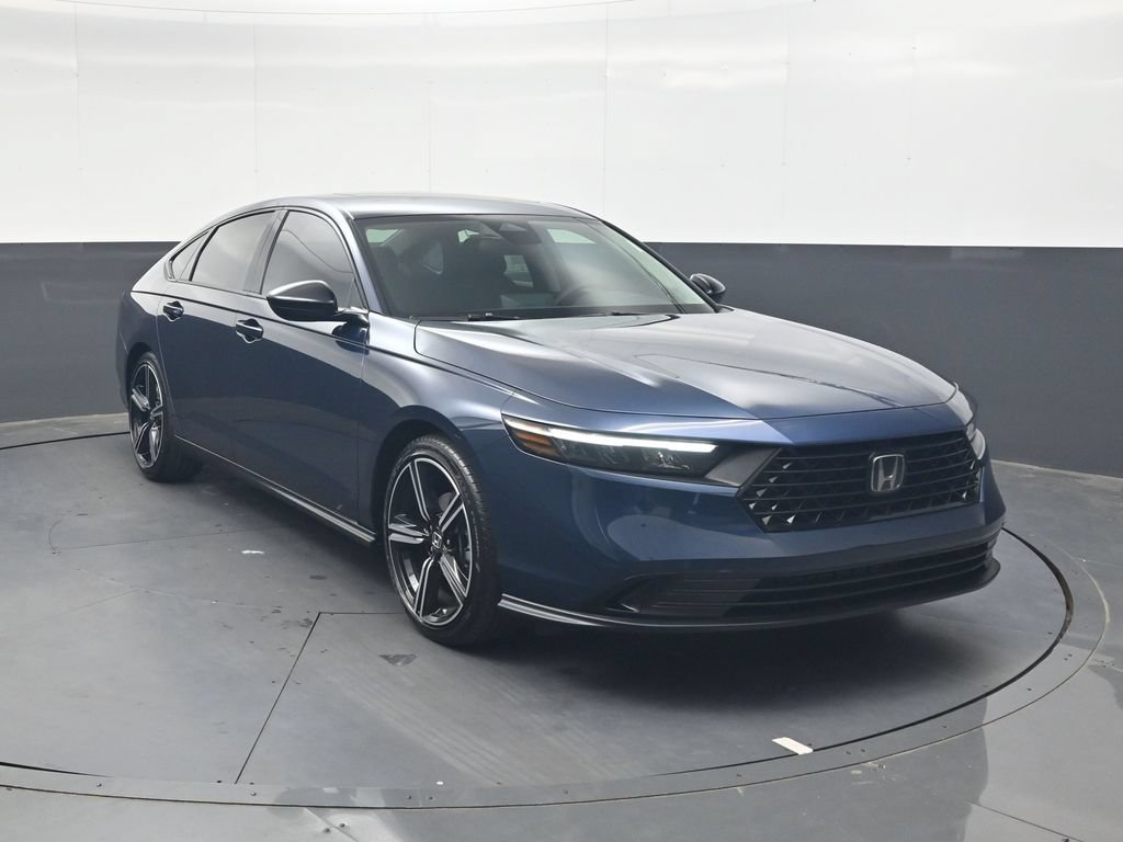 New 2026 Honda Accord SE image 2