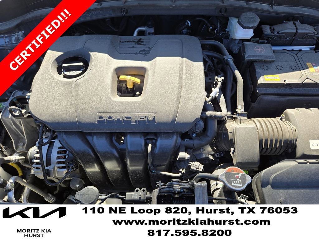 Certified 2025 Kia Soul S image 30