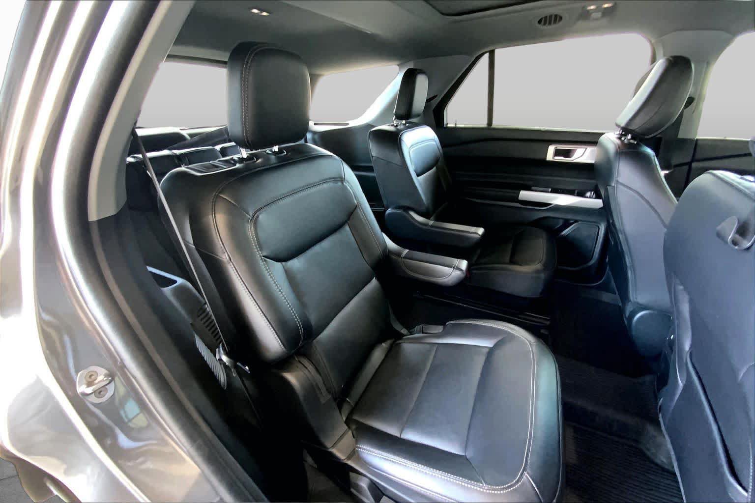 Used 2023 Ford Explorer Limited w/ Limited Technology Package RWD image 20