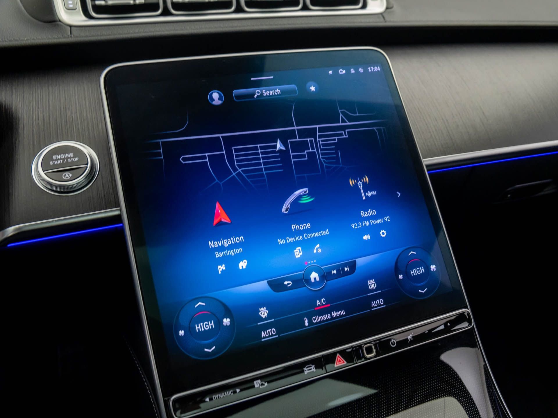 Used 2022 Mercedes-Benz S 500 4MATIC image 24