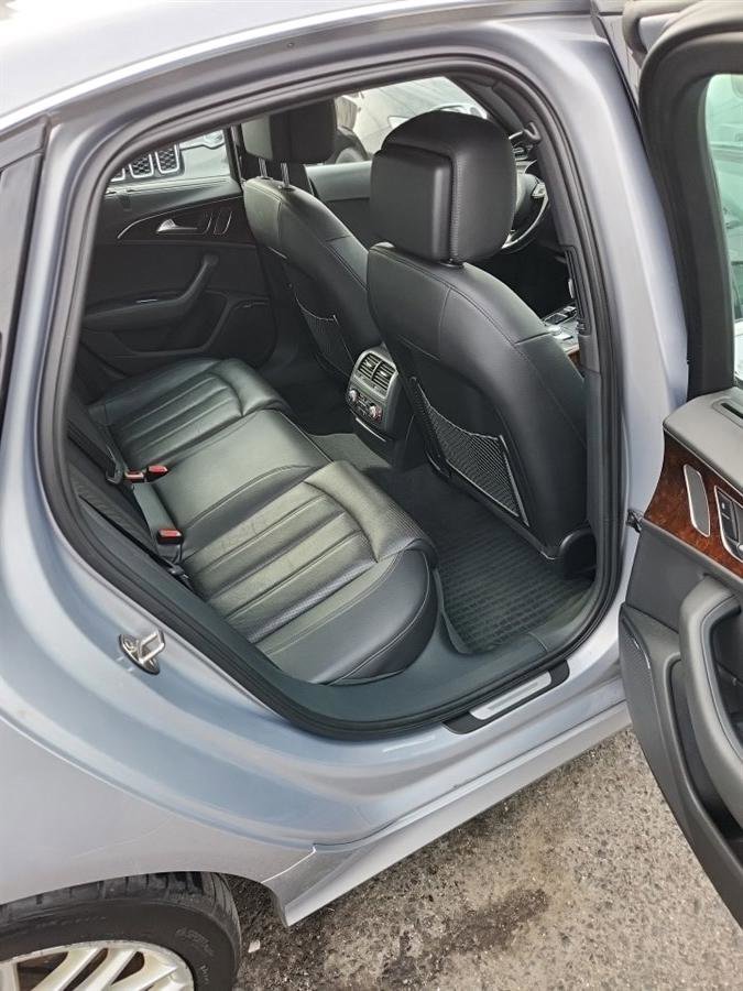 Used 2016 Audi A6 3.0T Prestige w/ Prestige Package image 10