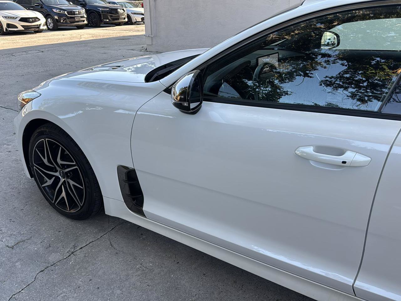 Used 2022 Kia Stinger GT-Line RWD image 55