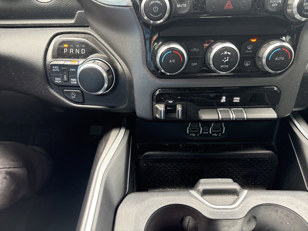 Used 2022 RAM 1500 Big Horn image 15