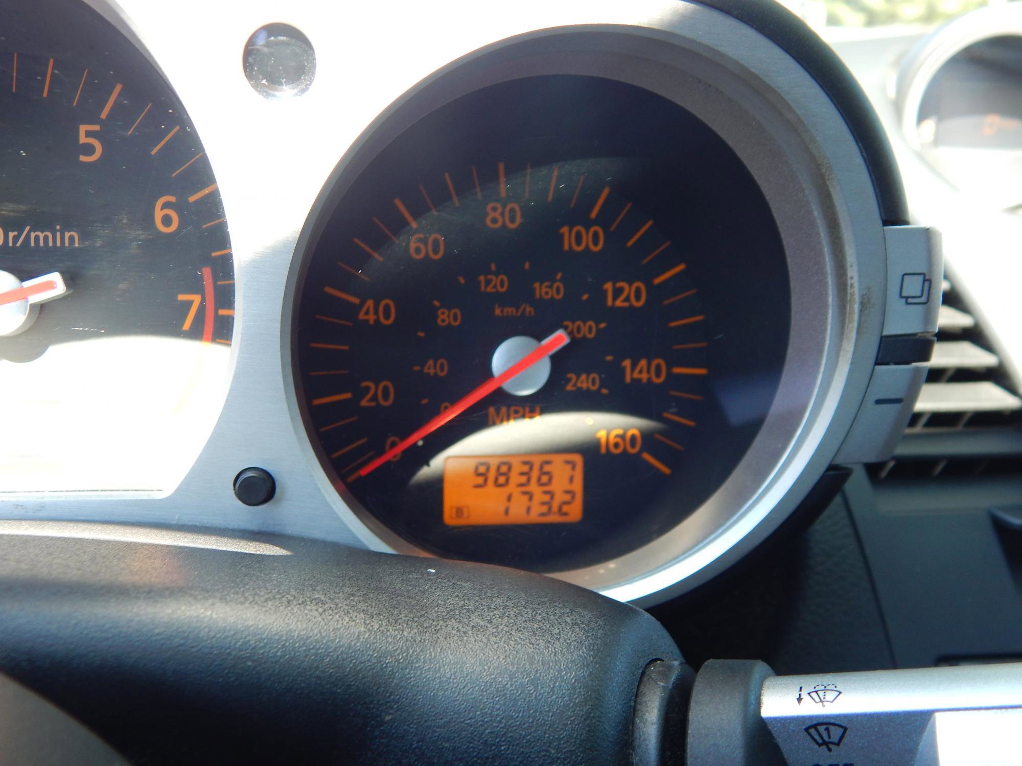 Used 2004 Nissan 350Z Touring image 20