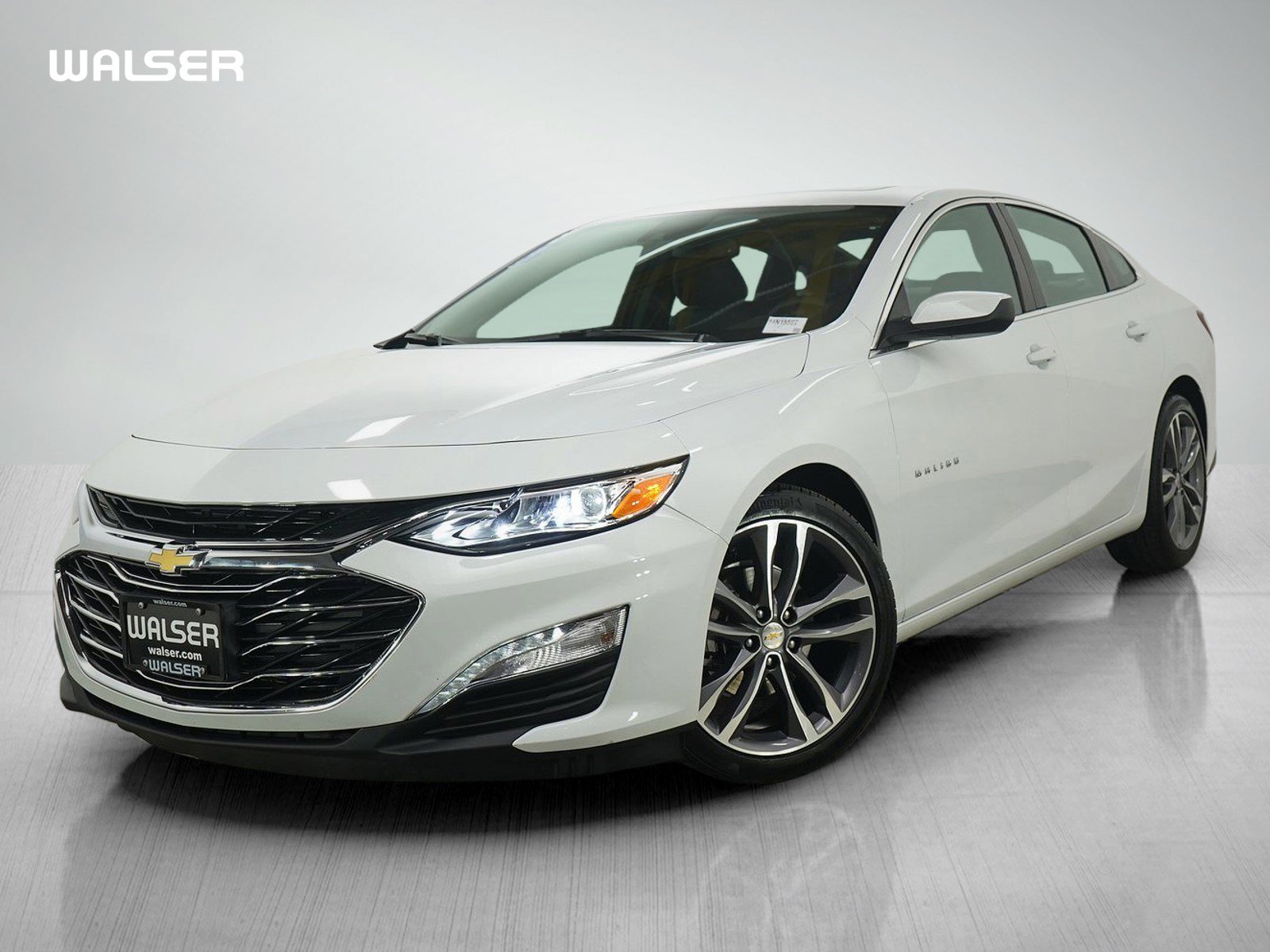 Used 2023 Chevrolet Malibu LT w/ Driver Confidence Package