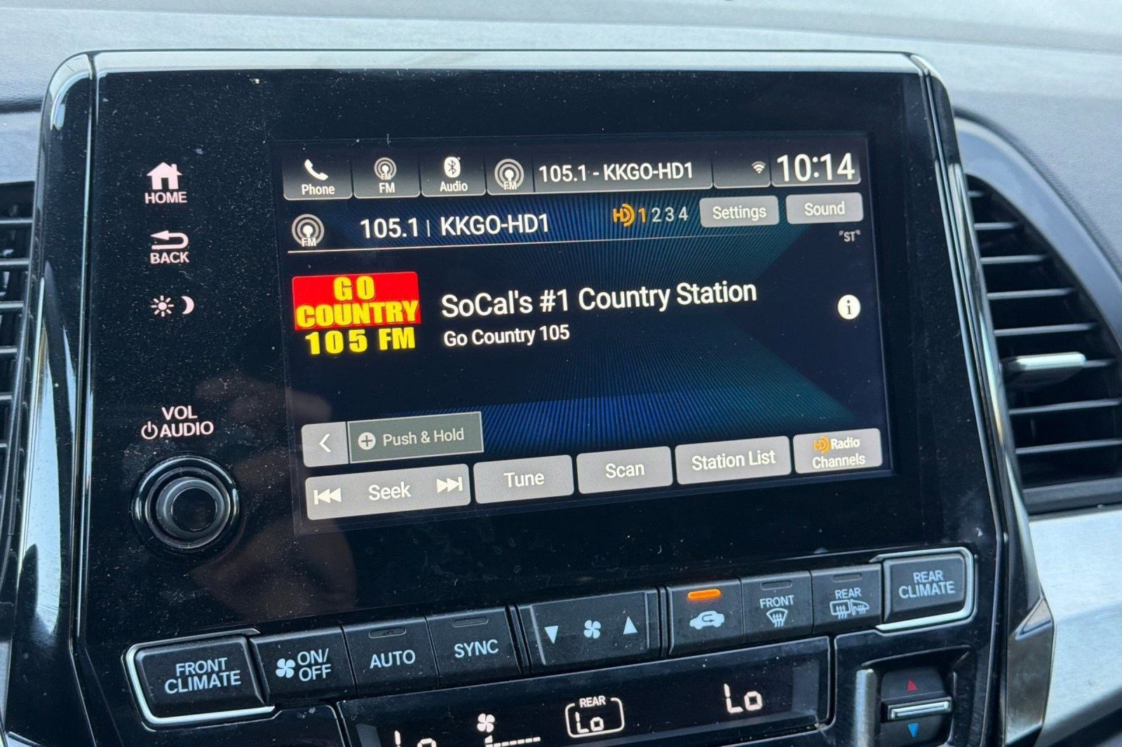 Certified 2023 Honda Odyssey Sport image 23