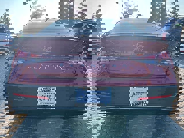 New 2026 Hyundai Elantra Sport w/ Cargo Package image 25