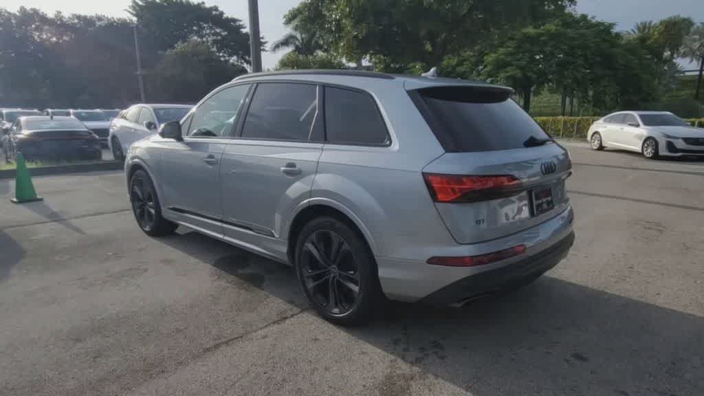 Certified 2026 Audi Q7 3.0T Premium Plus w/ Premium Plus Package AWD/4WD image 6