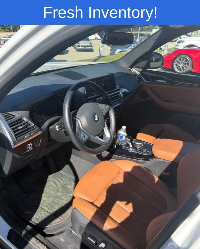 Certified 2023 BMW X3 xDrive30i w/ Convenience Package w/ZPA AWD/4WD image 19