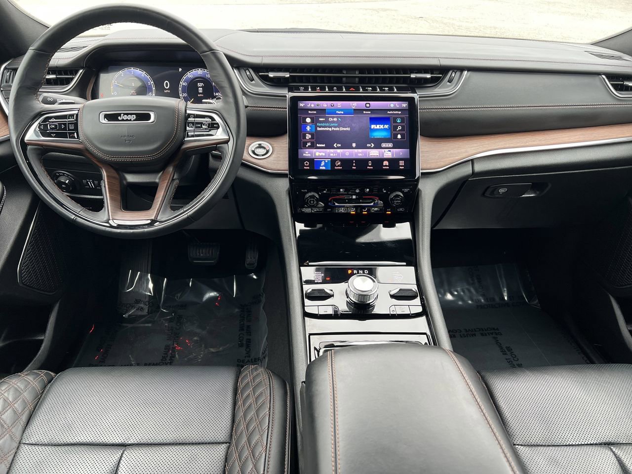 Used 2025 Jeep Grand Cherokee Summit image 12