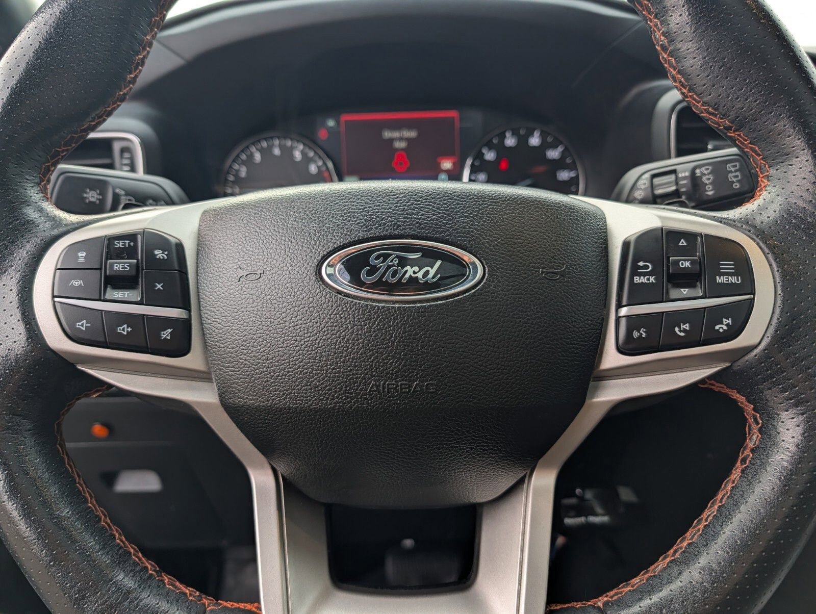 Used 2022 Ford Explorer Timberline image 32