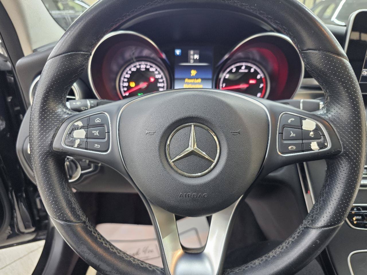 Used 2017 Mercedes-Benz C 300 Sedan w/ Premium 1 Package image 28