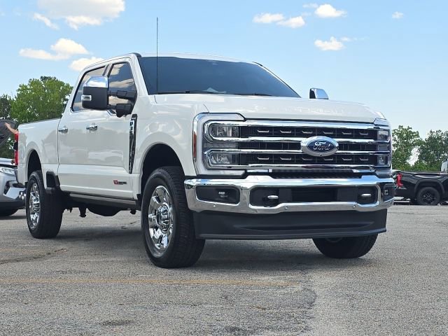 Used 2024 Ford F350 King Ranch w/ Chrome Package image 7