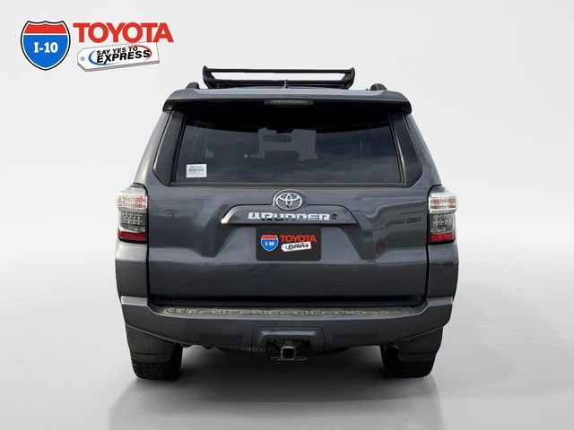 Certified 2019 Toyota 4Runner SR5 w/ Preferred Accessory Package RWD image 4