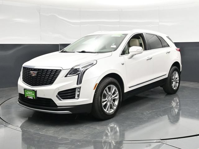 Used 2020 Cadillac XT5 Premium Luxury AWD/4WD image 7