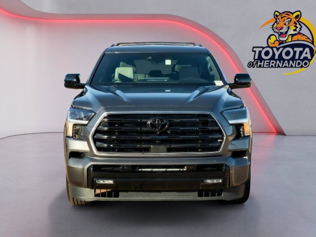 New 2026 Toyota Sequoia Limited image 2