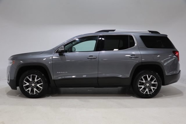 Used 2021 GMC Acadia SLE w/ Driver Convenience Package FWD image 4