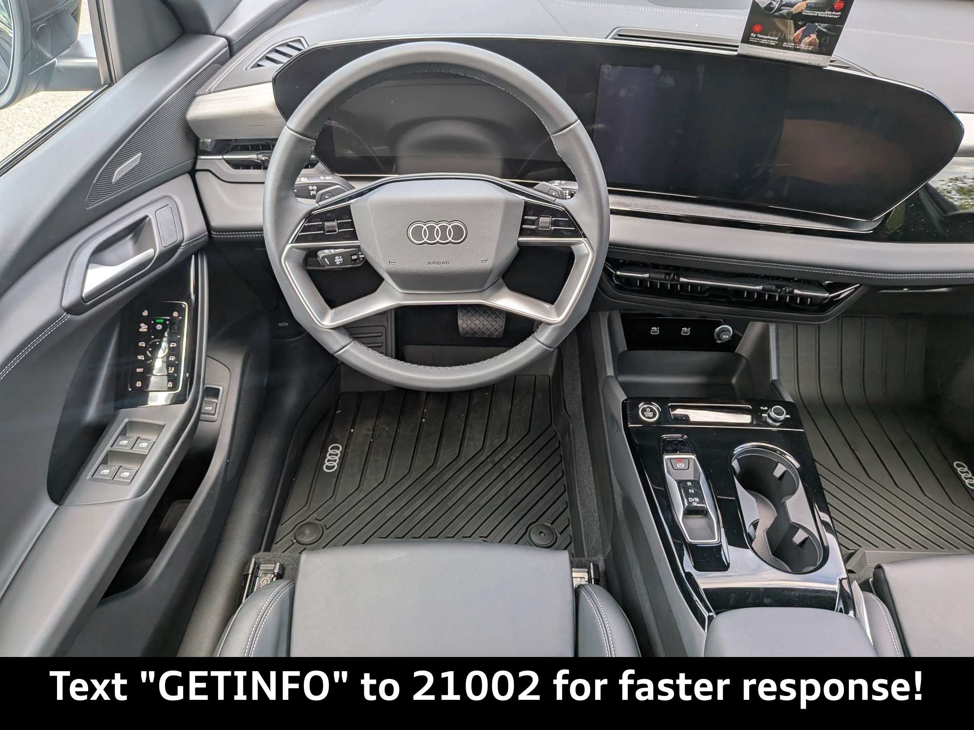 New 2027 Audi Q6 e-tron Premium Plus AWD/4WD image 18