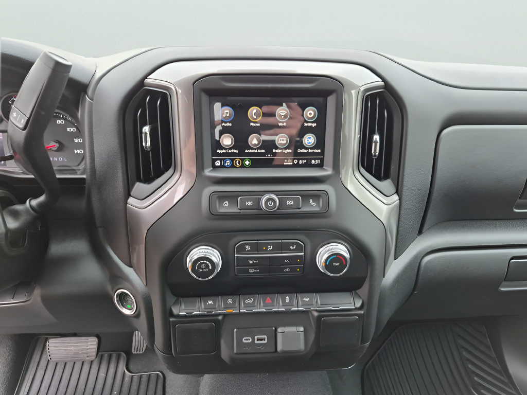 New 2026 GMC Sierra 1500 Pro w/ Graphite Edition RWD image 21