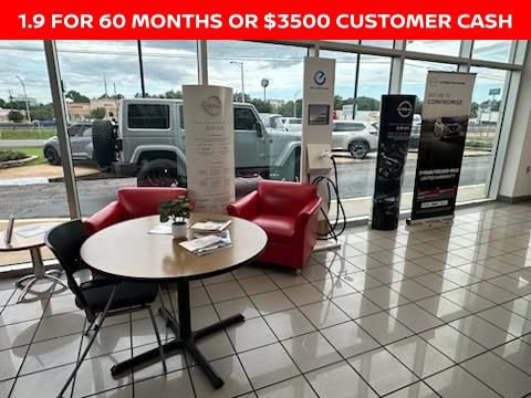 New 2026 Nissan Armada PRO-4X AWD/4WD image 59