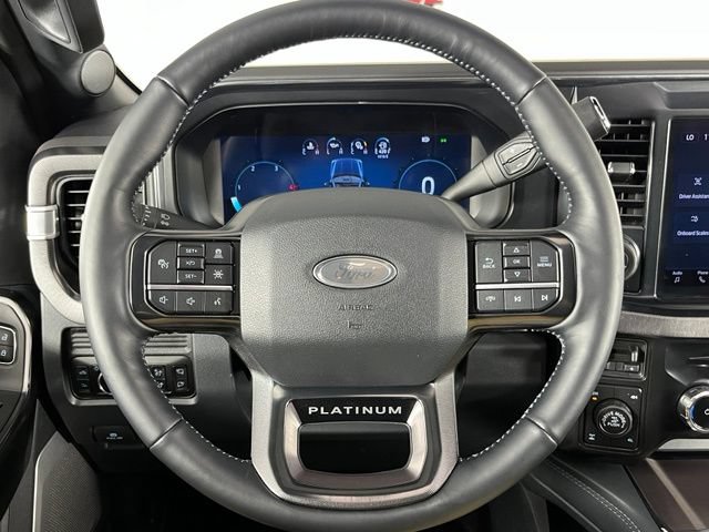 Used 2026 Ford F250 Platinum w/ Tremor Off-Road Package AWD/4WD image 15