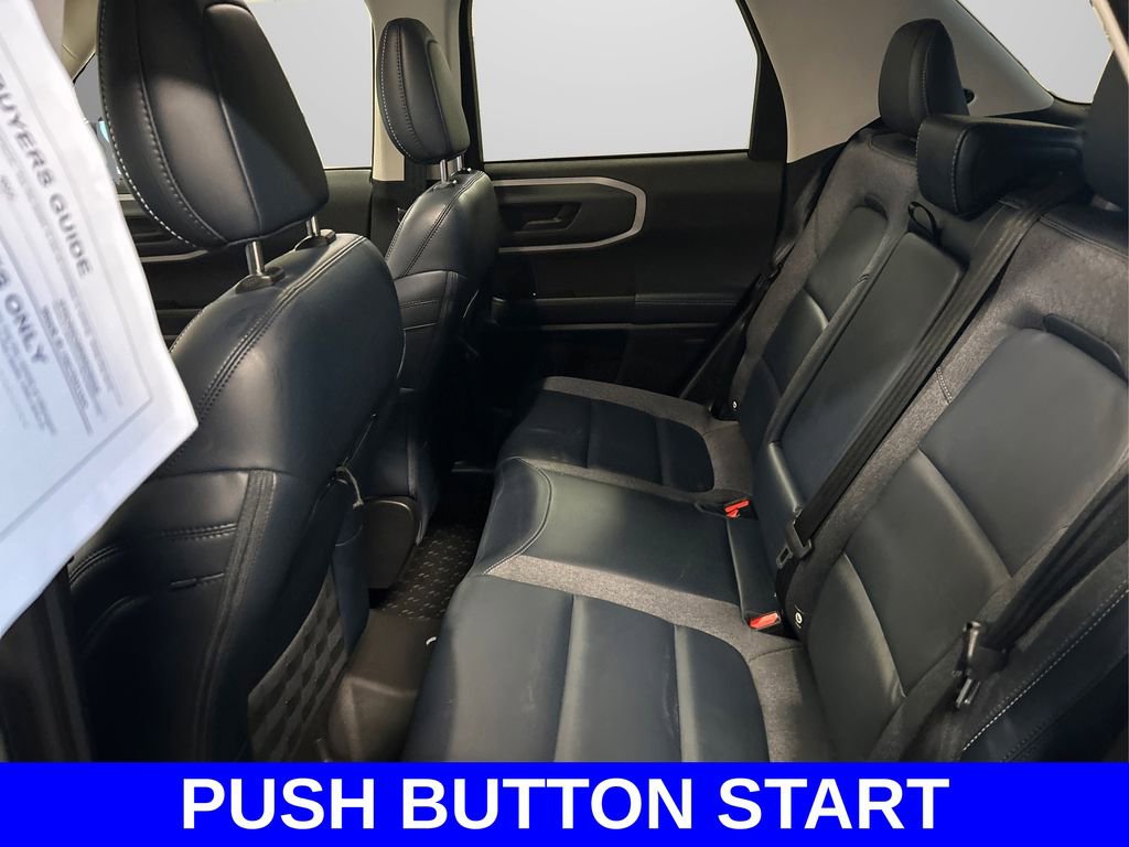 Used 2022 Ford Bronco Sport Outer Banks w/ Tech Package image 10