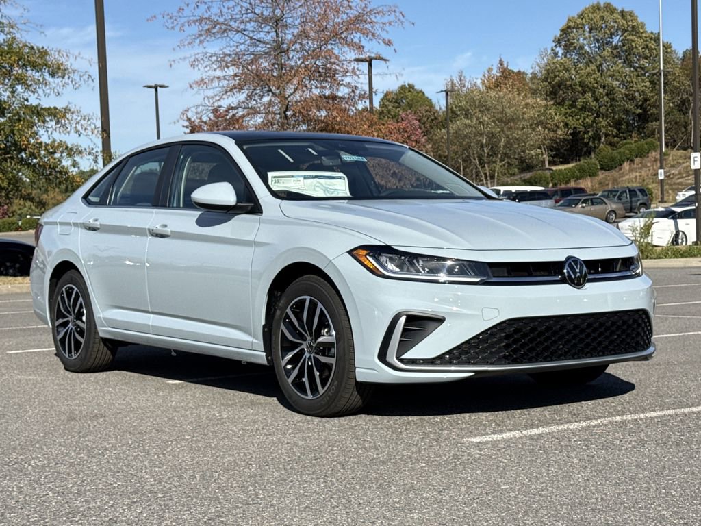 New 2026 Volkswagen Jetta SE image 7