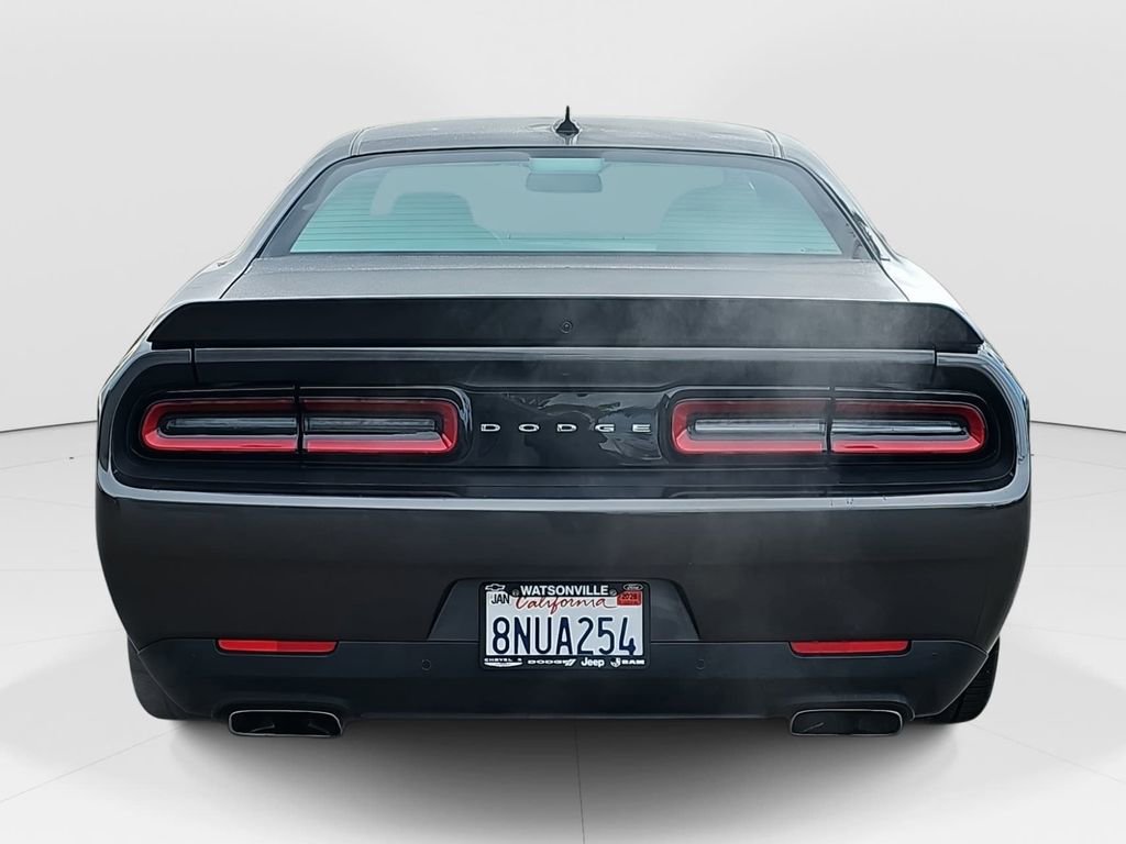 Used 2019 Dodge Challenger R/T Scat Pack image 4