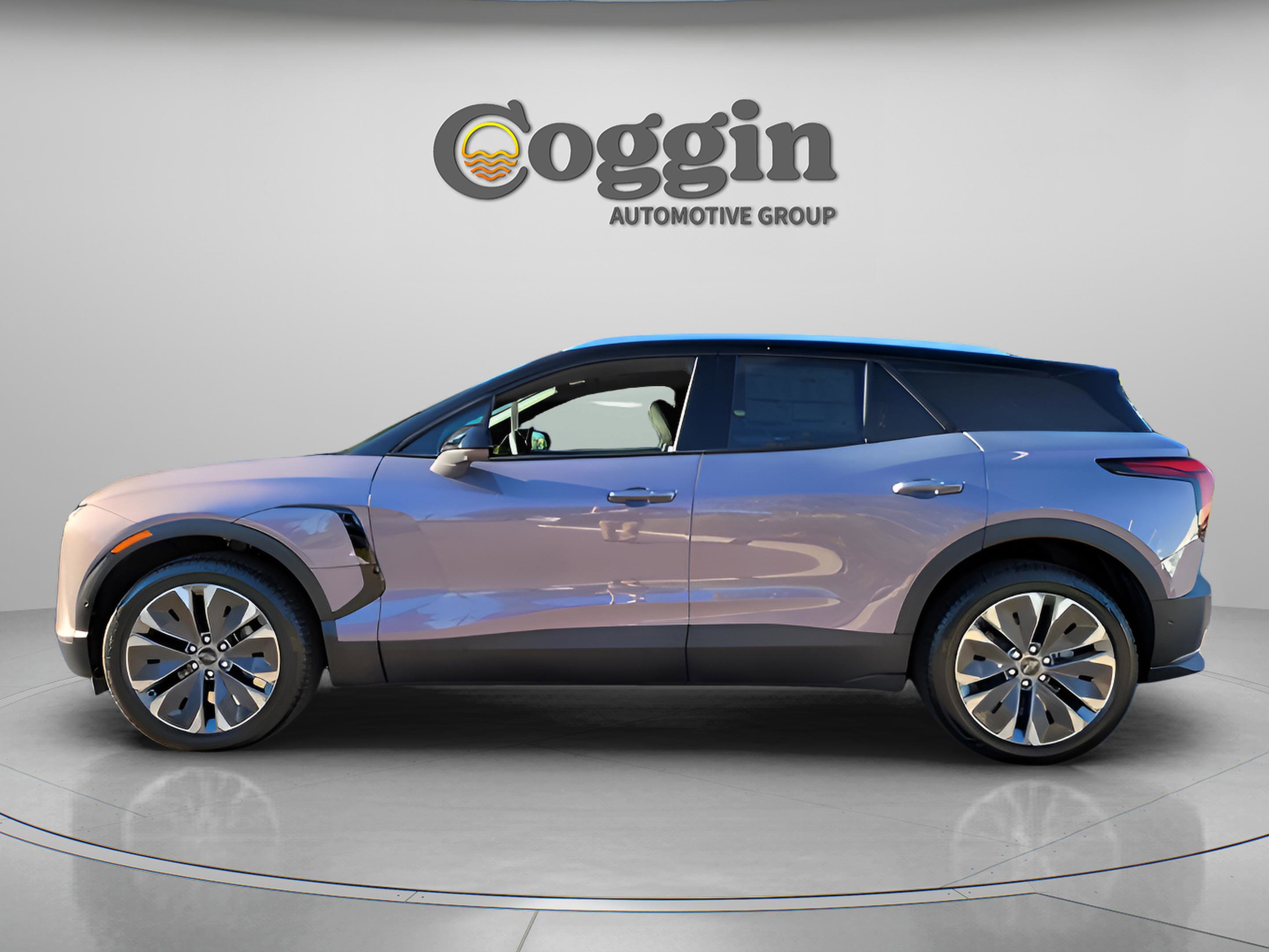 New 2026 Chevrolet Blazer EV LT w/ Super Cruise Package image 3