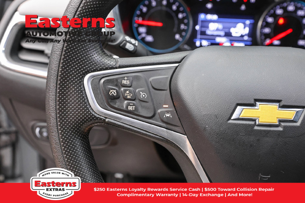 Used 2023 Chevrolet Equinox LT FWD image 15
