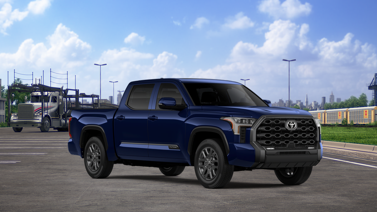 New 2026 Toyota Tundra Platinum AWD/4WD image 15