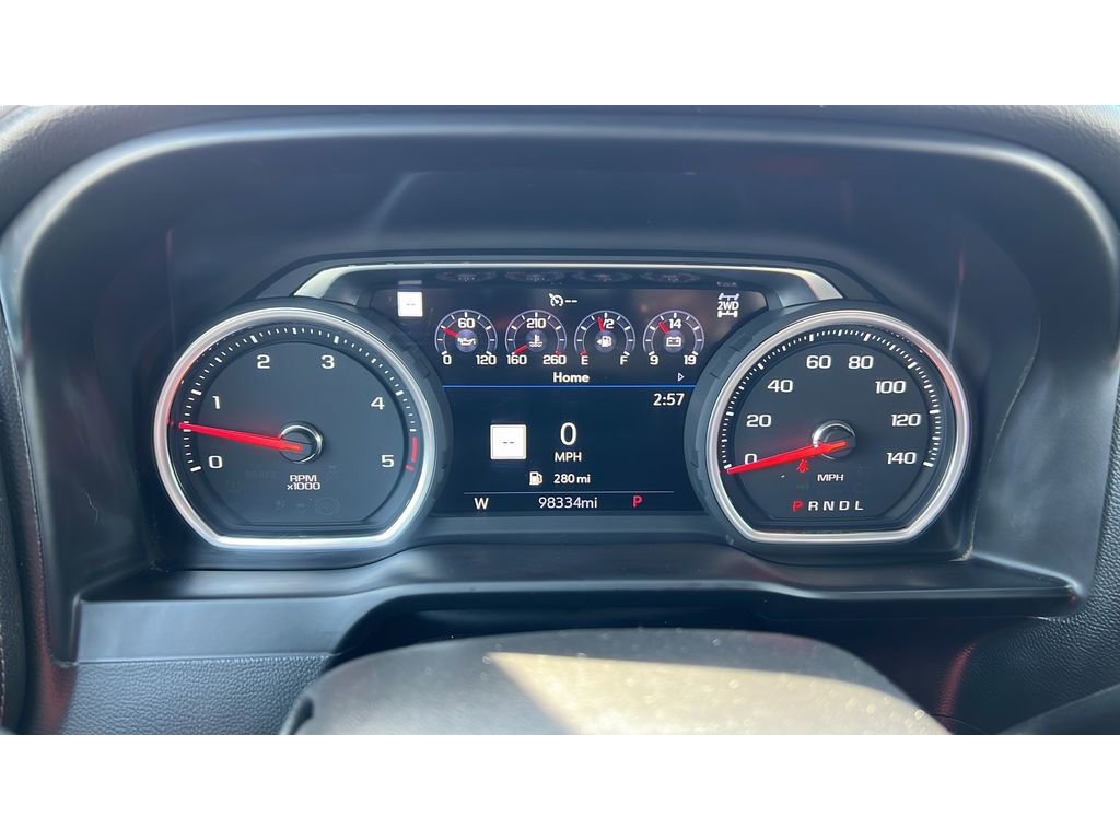 Certified 2020 Chevrolet Silverado 3500 High Country w/ Z71 Off-Road Package image 15