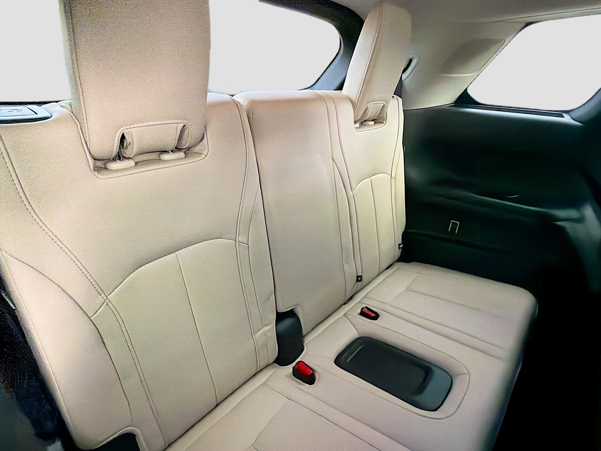 Used 2023 INFINITI QX60 Luxe w/ Performance Audio Package AWD/4WD image 21